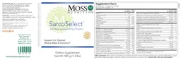 Label for SacroSelect