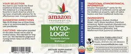 Label for Myco-Logic