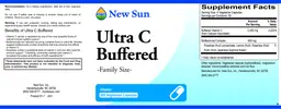 Ultra C Buffered