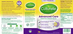 Label for Advanced Care