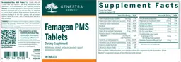 Label for Femagen PMS Tablets
