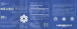 Label for Neuro Boost Optimizer
