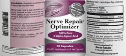 Label for Nerve Repair Optimizer