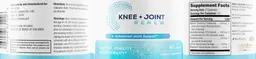 Label for Knee + Joint Renew