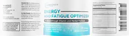Label for Energy and Fatigue Optimizer