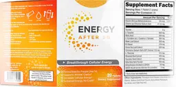 Label for Energy After 50