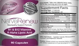 Label for NerveRenew