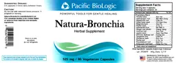 Label for Natura-Bronchia