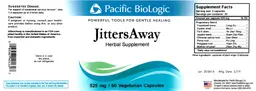 Label for JittersAway