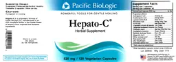 Label for Hepato-C
