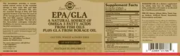 Label for EPA/GLA