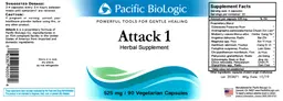Label for Attack 1