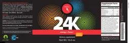Label for 24K