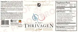 Label for Thrivagen