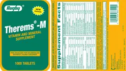 Label for Therems-M