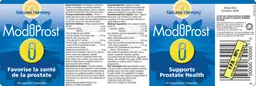 Label for ModuProst