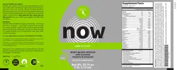 Label for Now