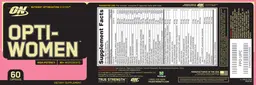 Label for Opti-Women