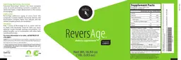 Label for ReversAge
