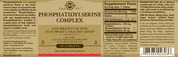 Label for Phosphatidylserine Complex