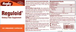 Label for Reguloid