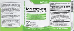 Label for Myco-ZX Plus
