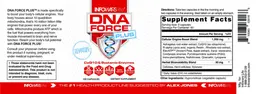 Label for DNA Force Plus