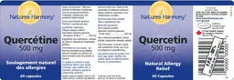 Quercetin 500 mg