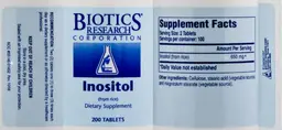 Inositol