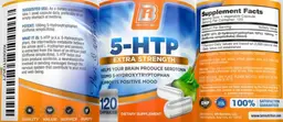 Label for 5-HTP