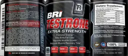 Label for BRI Testosterone