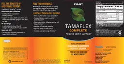 Label for TamaFlex Complete