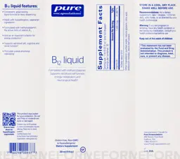 B12 Liquid