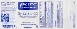 Synbiotic GG