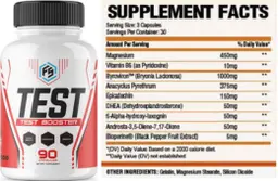 Label for Test