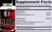 Label for Solid