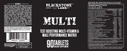 Label for Multi