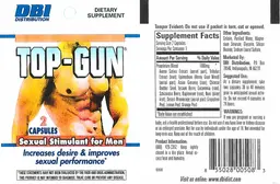 Label for Top-Gun