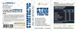 Label for StimTropic