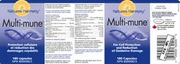 Label for Multi-Mune