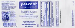 Magnesium (Glycinate)