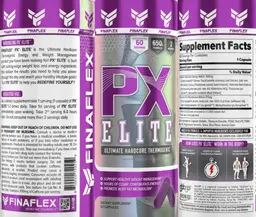 Label for PX ELITE