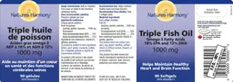 Triple Fish Oil 1000 mg