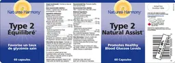 Label for Type 2 Natural Assist