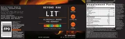 Label for LIT Rainbow Candy