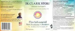 Label for FlorAdvanced