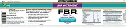 FBR Fibers For Intestinal Health