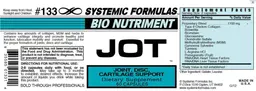 Label for Jot
