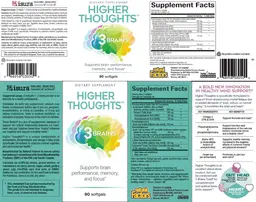 Label for Higher Thoughts