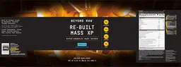 Label for Re-Built Mass XP Vanilla